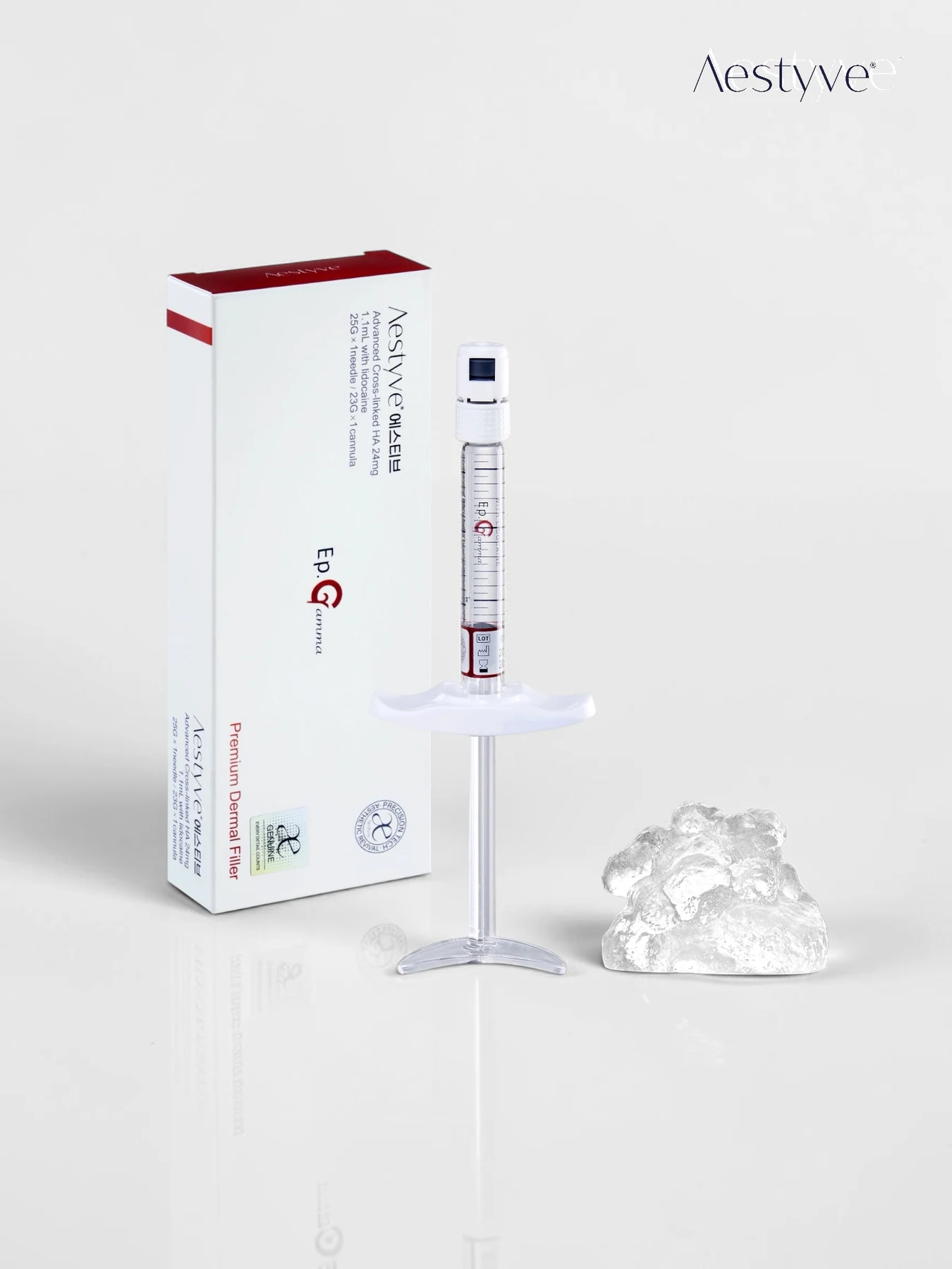 Aestyve Ep Gamma