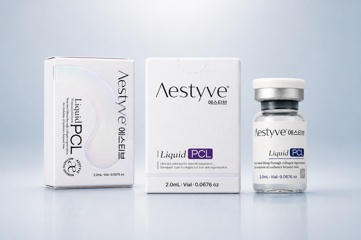 Aestyve Liquid PCL