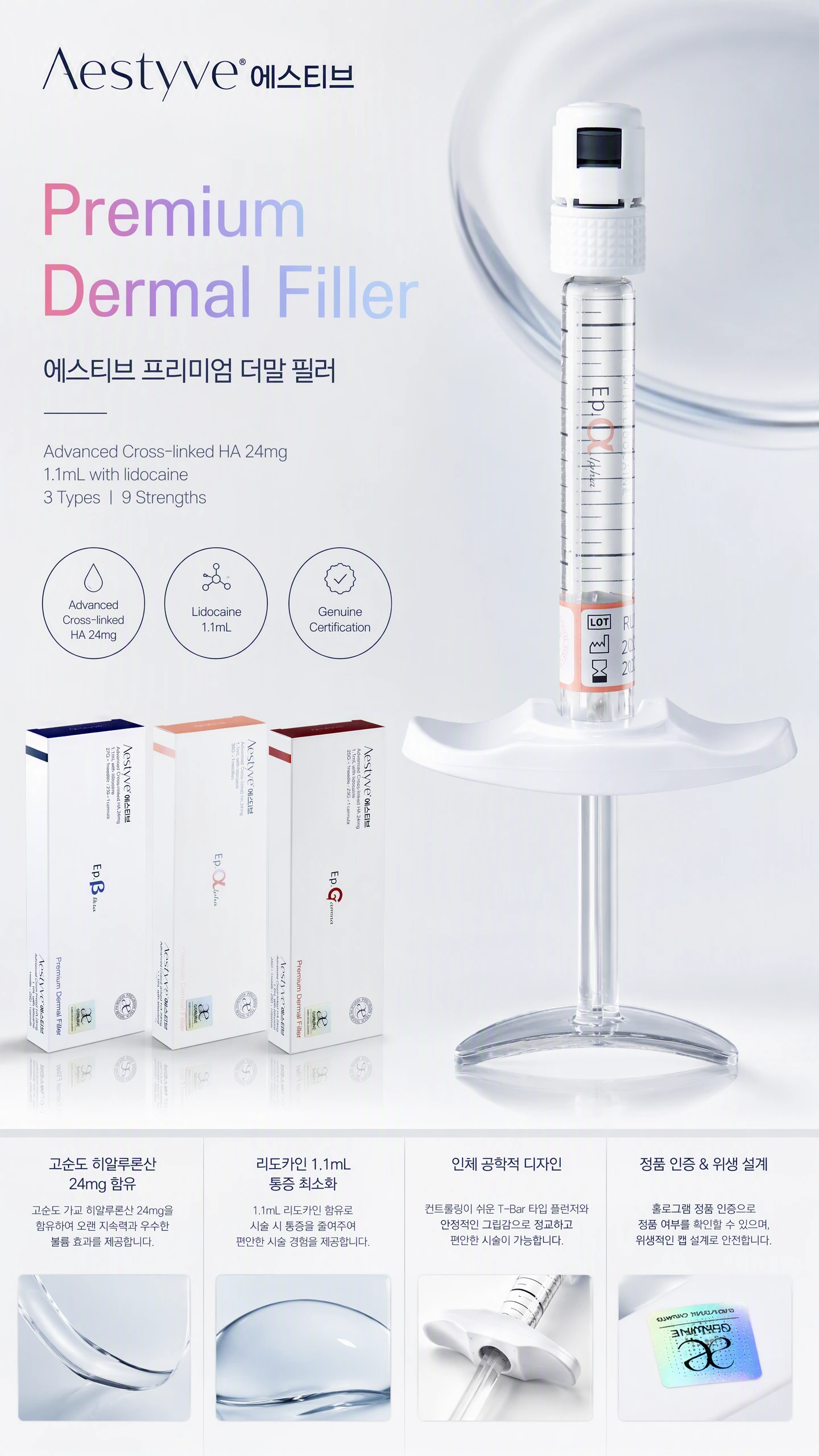Restylane external distribution brand